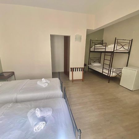 Nafplia Hotel นาฟปลิโอ ภายนอก รูปภาพ