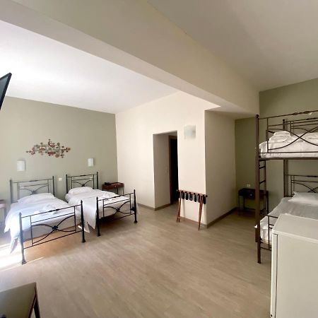 Nafplia Hotel นาฟปลิโอ ภายนอก รูปภาพ