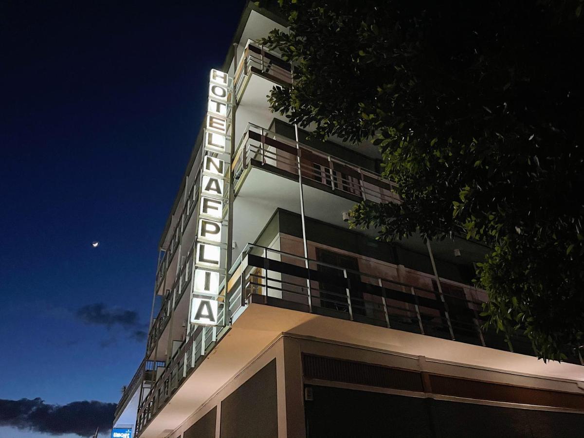 Nafplia Hotel นาฟปลิโอ ภายนอก รูปภาพ