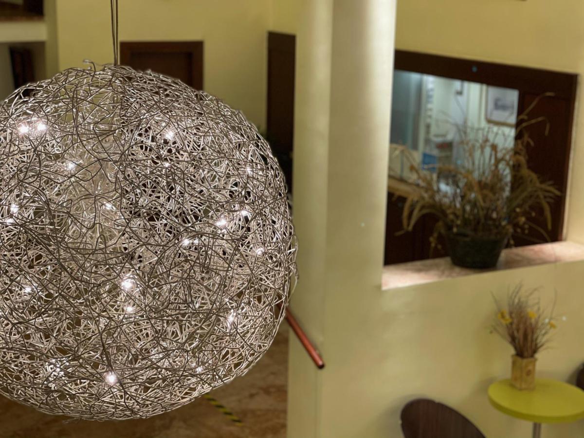 Nafplia Hotel นาฟปลิโอ ภายนอก รูปภาพ