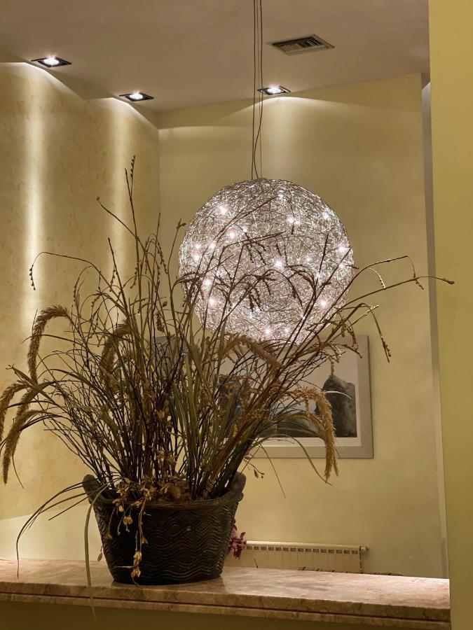Nafplia Hotel นาฟปลิโอ ภายนอก รูปภาพ