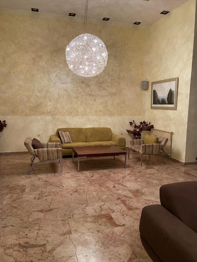 Nafplia Hotel นาฟปลิโอ ภายนอก รูปภาพ