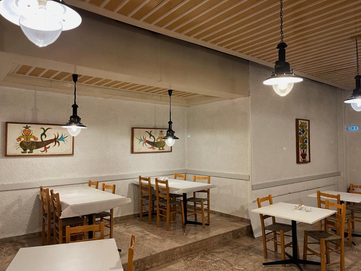 Nafplia Hotel นาฟปลิโอ ภายนอก รูปภาพ